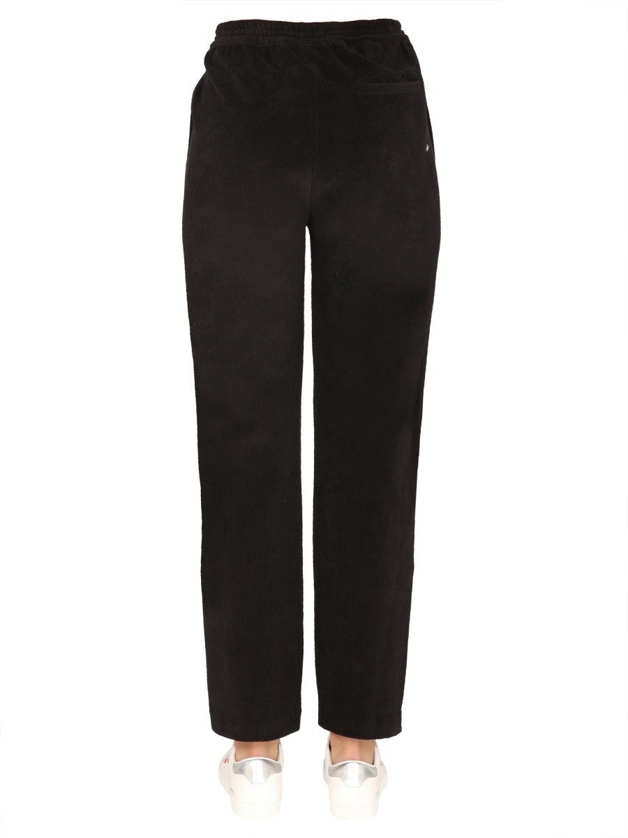 "CORDUROY" TROUSERS 4