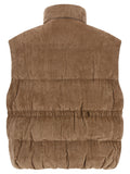 Corduroy waistcoat 2