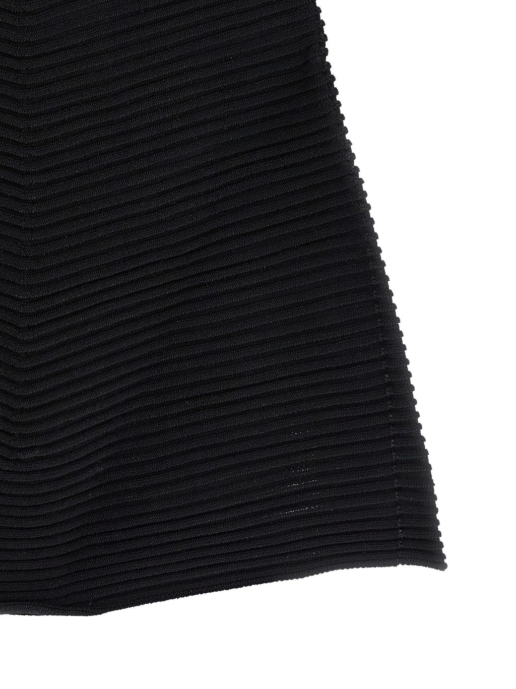 'Corrugated Knit' dress 4