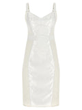 Corsetry dress