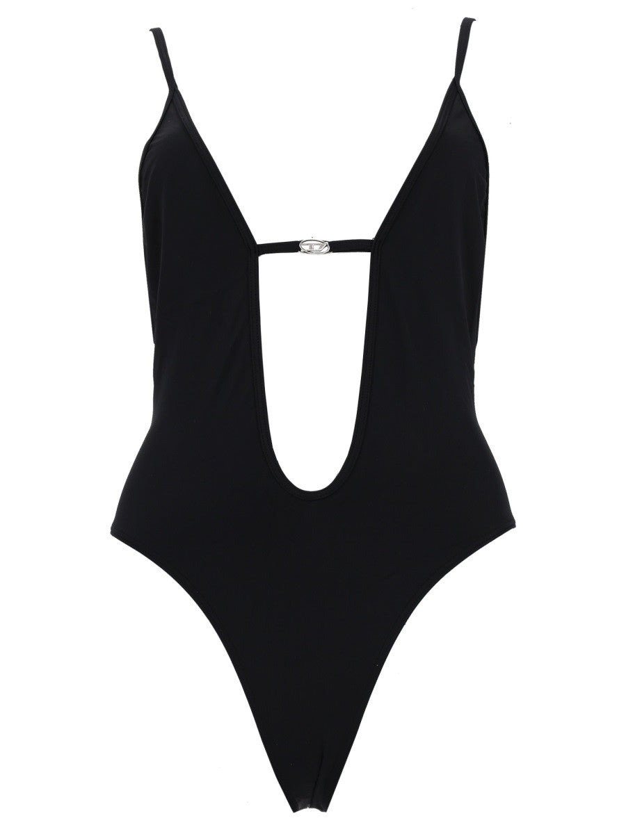 COSTUME INTERO CON SCOLLATURA PROFONDA