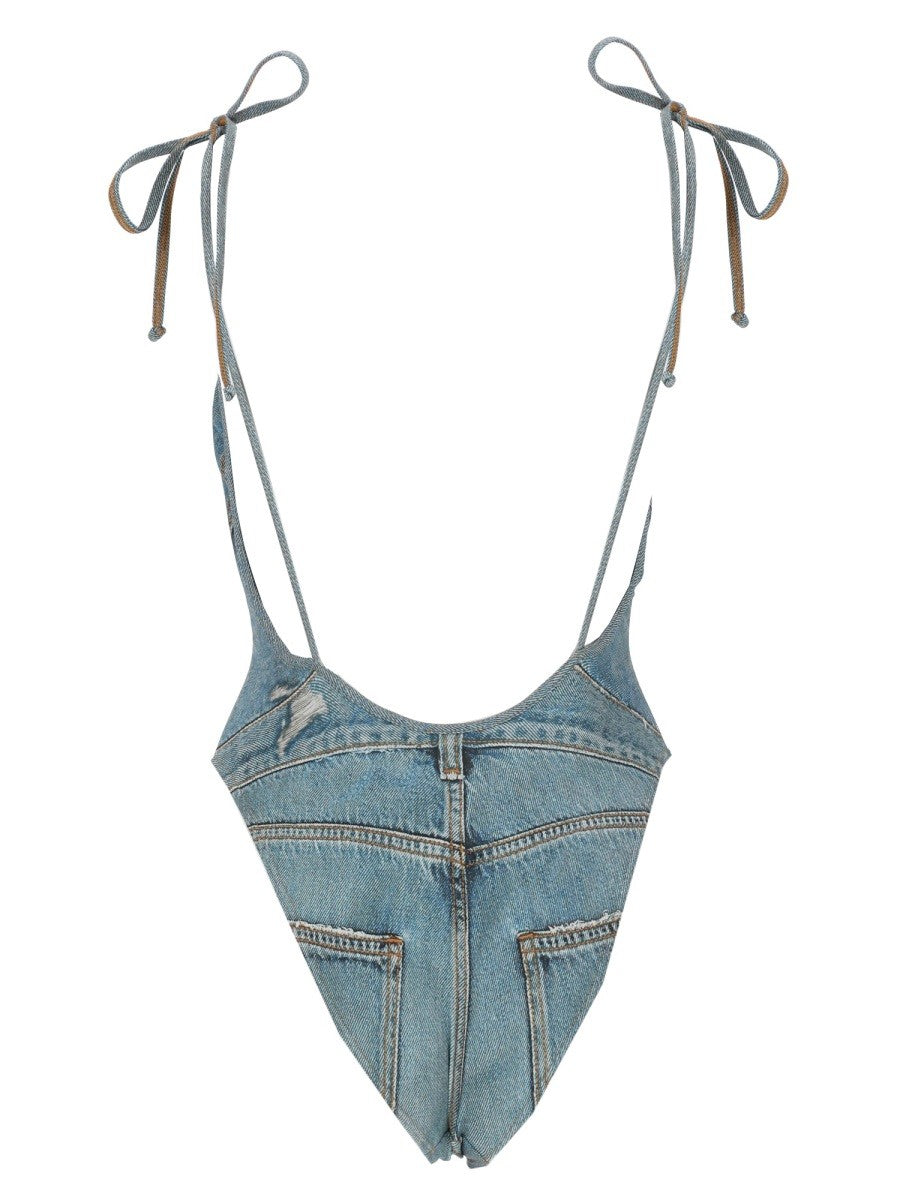 COSTUME INTERO EFFETTO DENIM 2