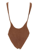 COSTUME INTERO "SQUARE NECK SWIM" 2