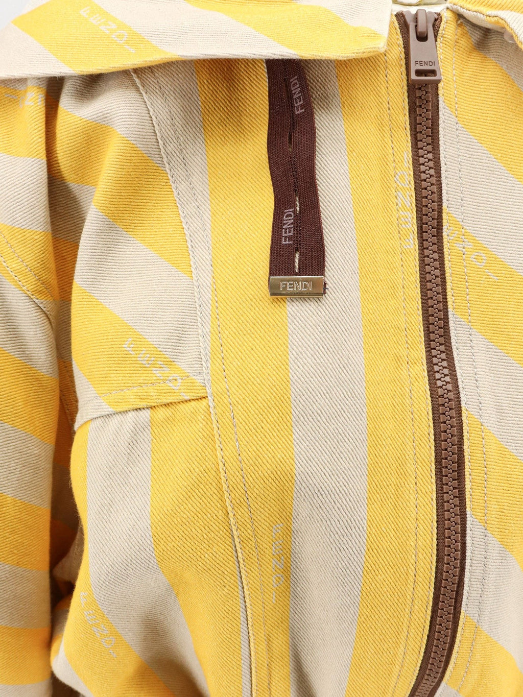 Cotton and linen jacket 5