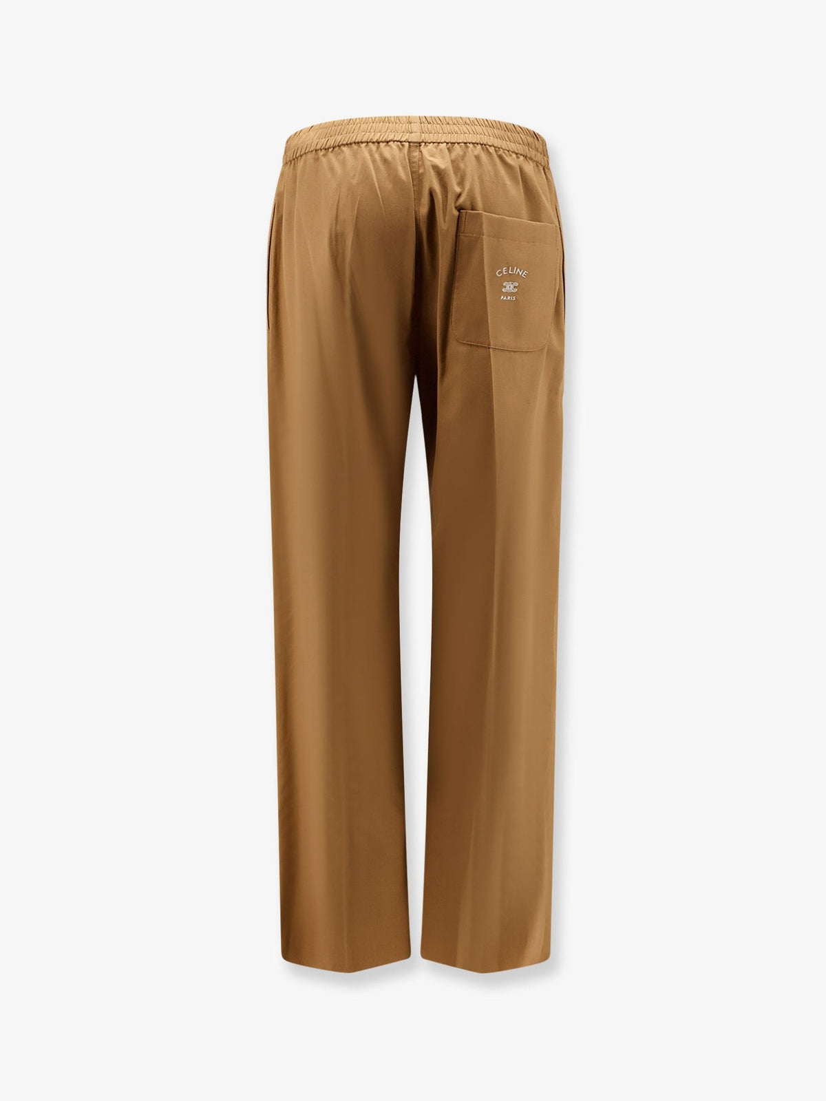 Cotton and linen trousers 2