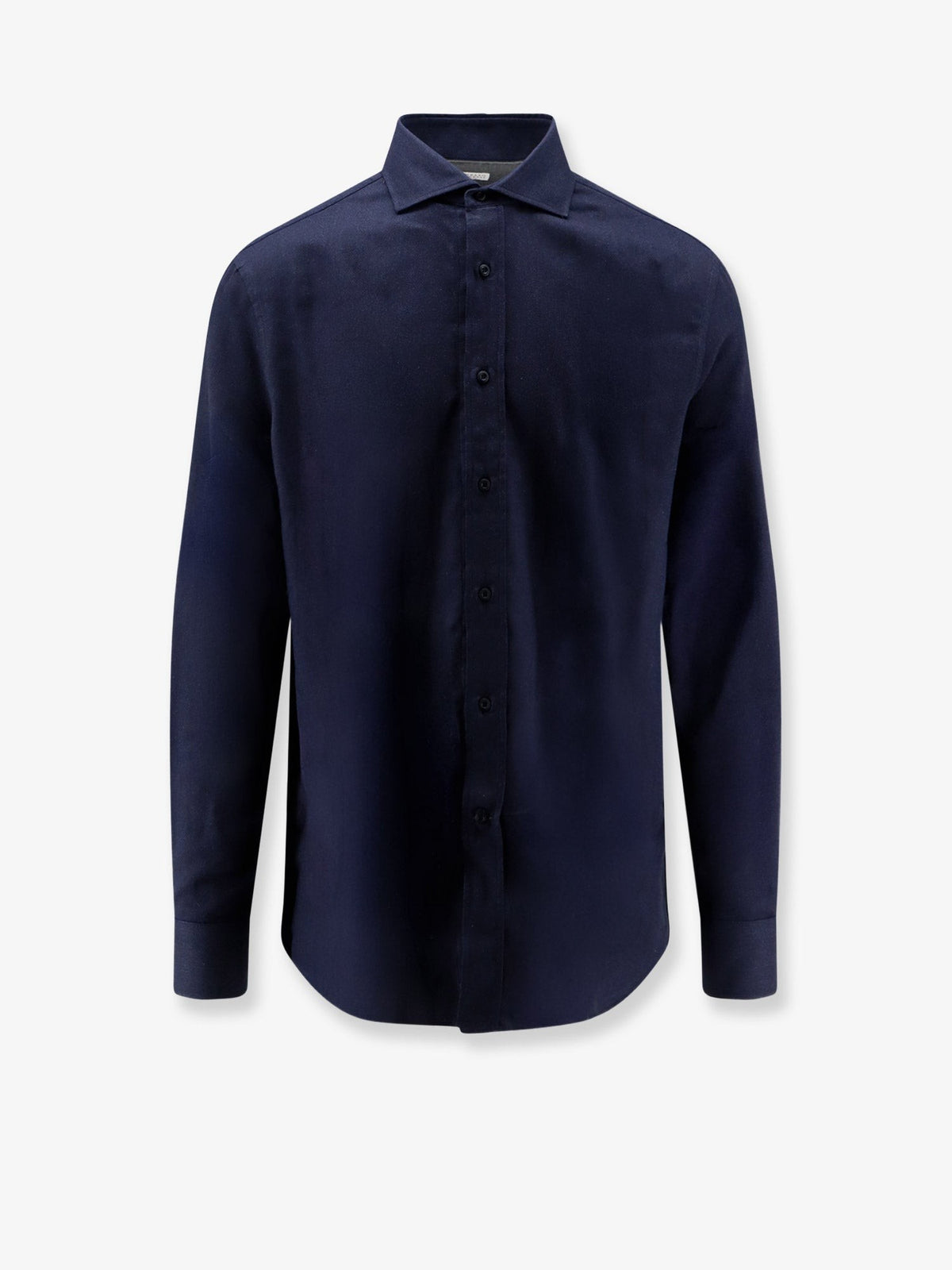 Cotton and lyocell shirt