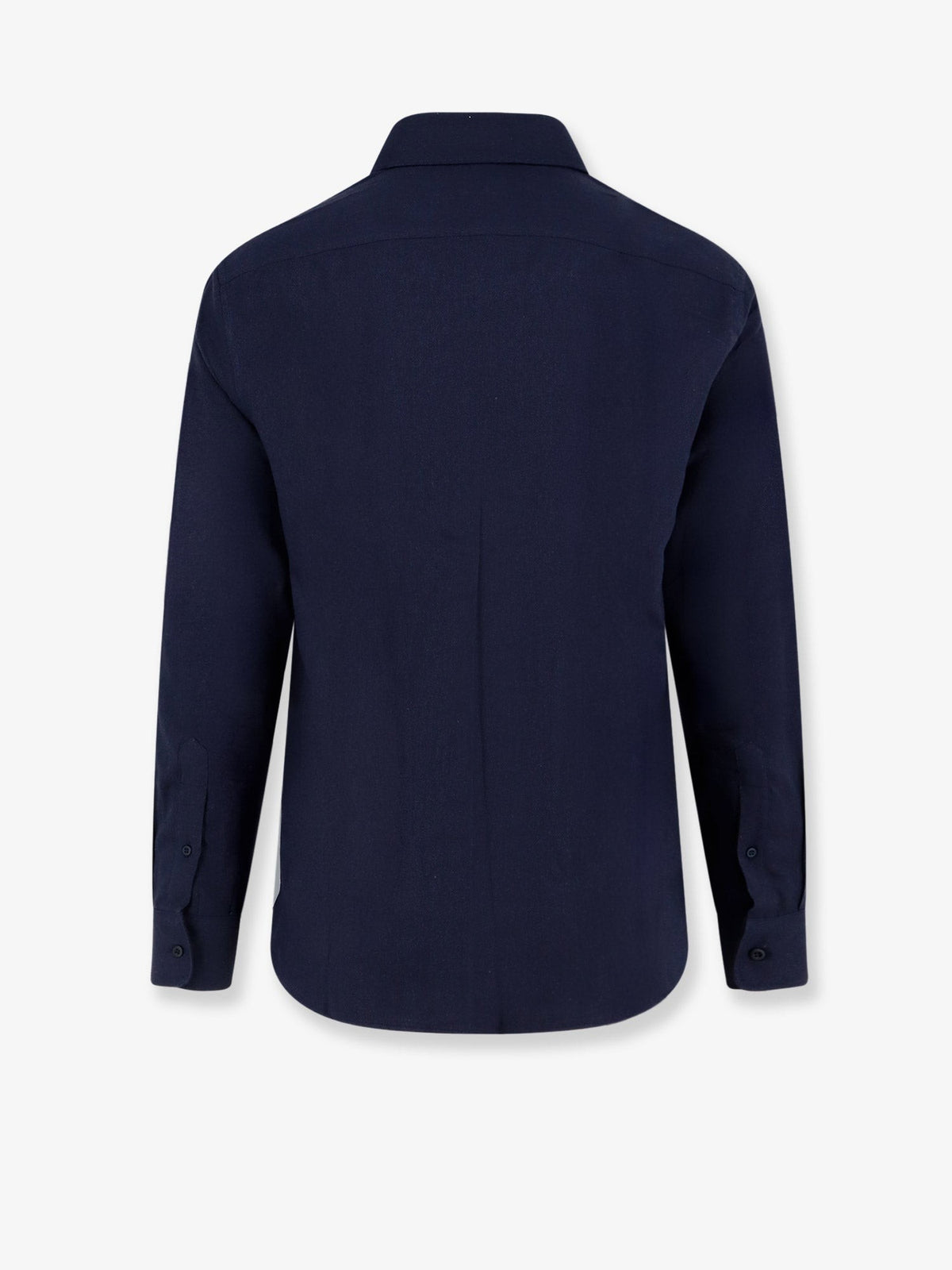 Cotton and lyocell shirt 2