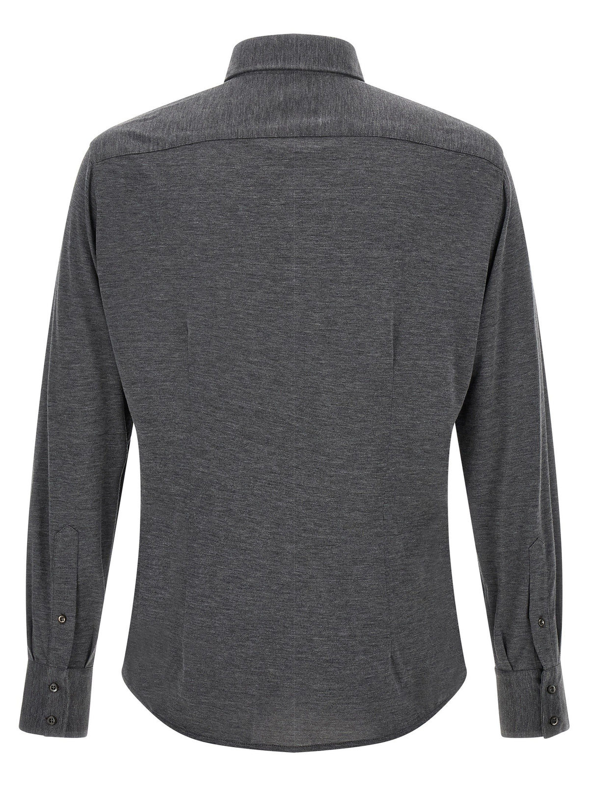 Cotton and silk shirt 2