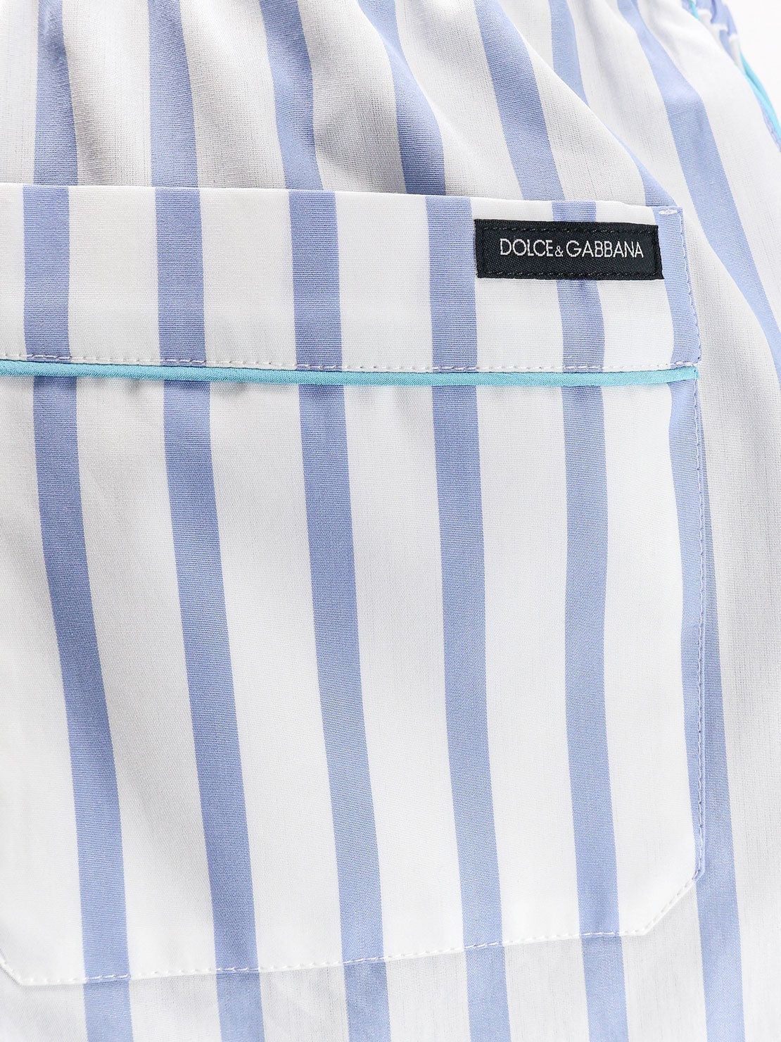 Striped bermuda shorts 3