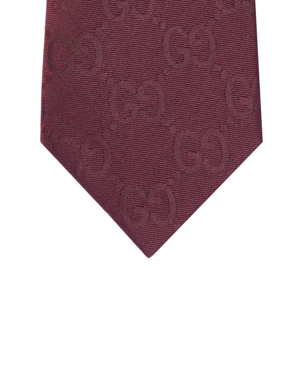 COTTON AND SILK TIE 2