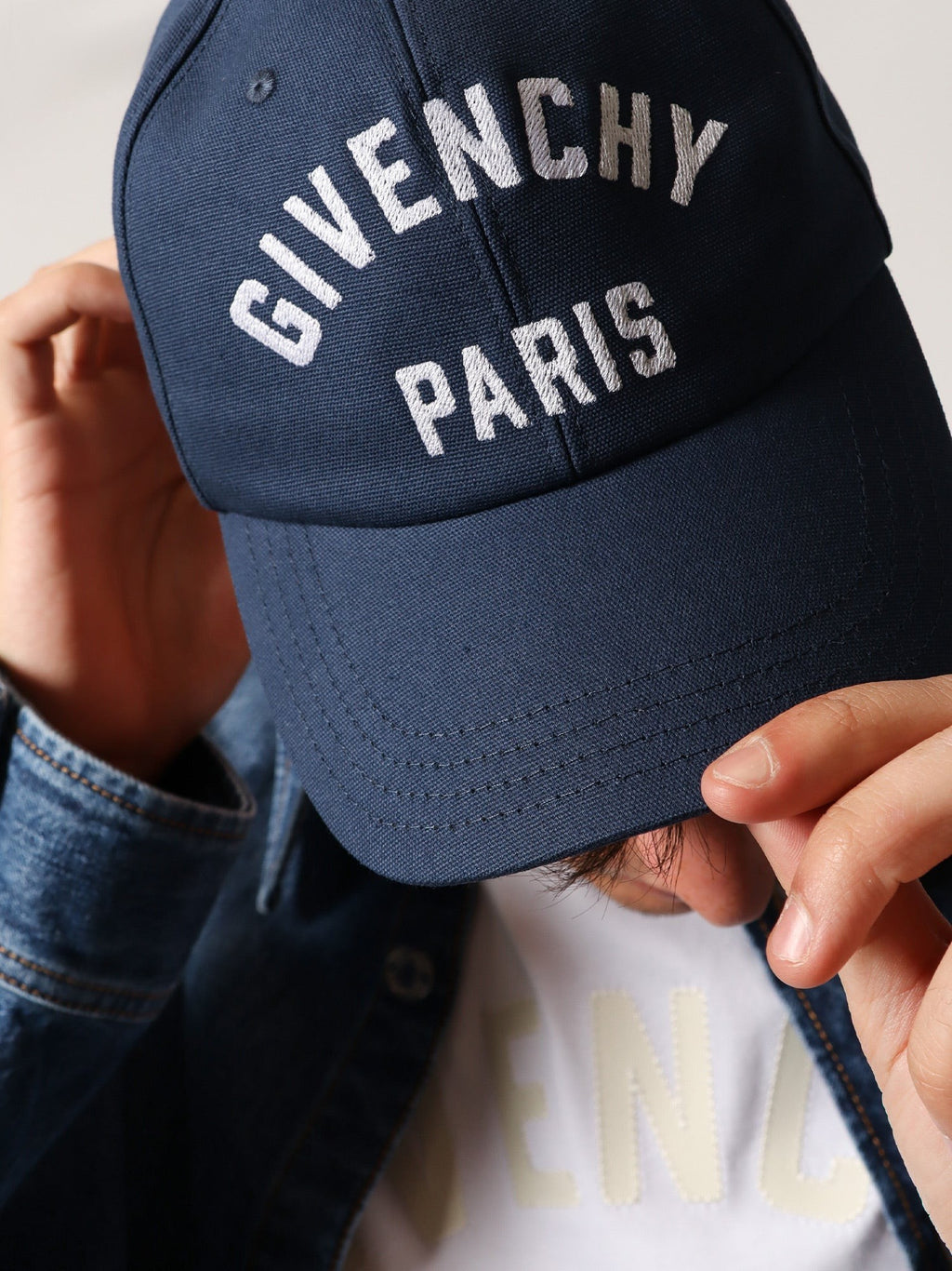 Cotton baseball hat 2