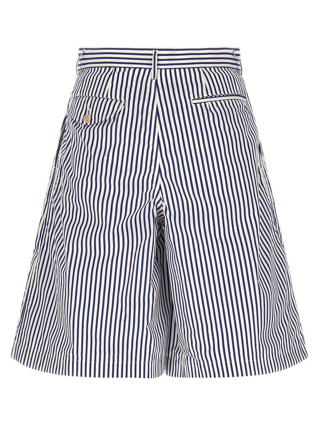 Cotton bermuda shorts 2
