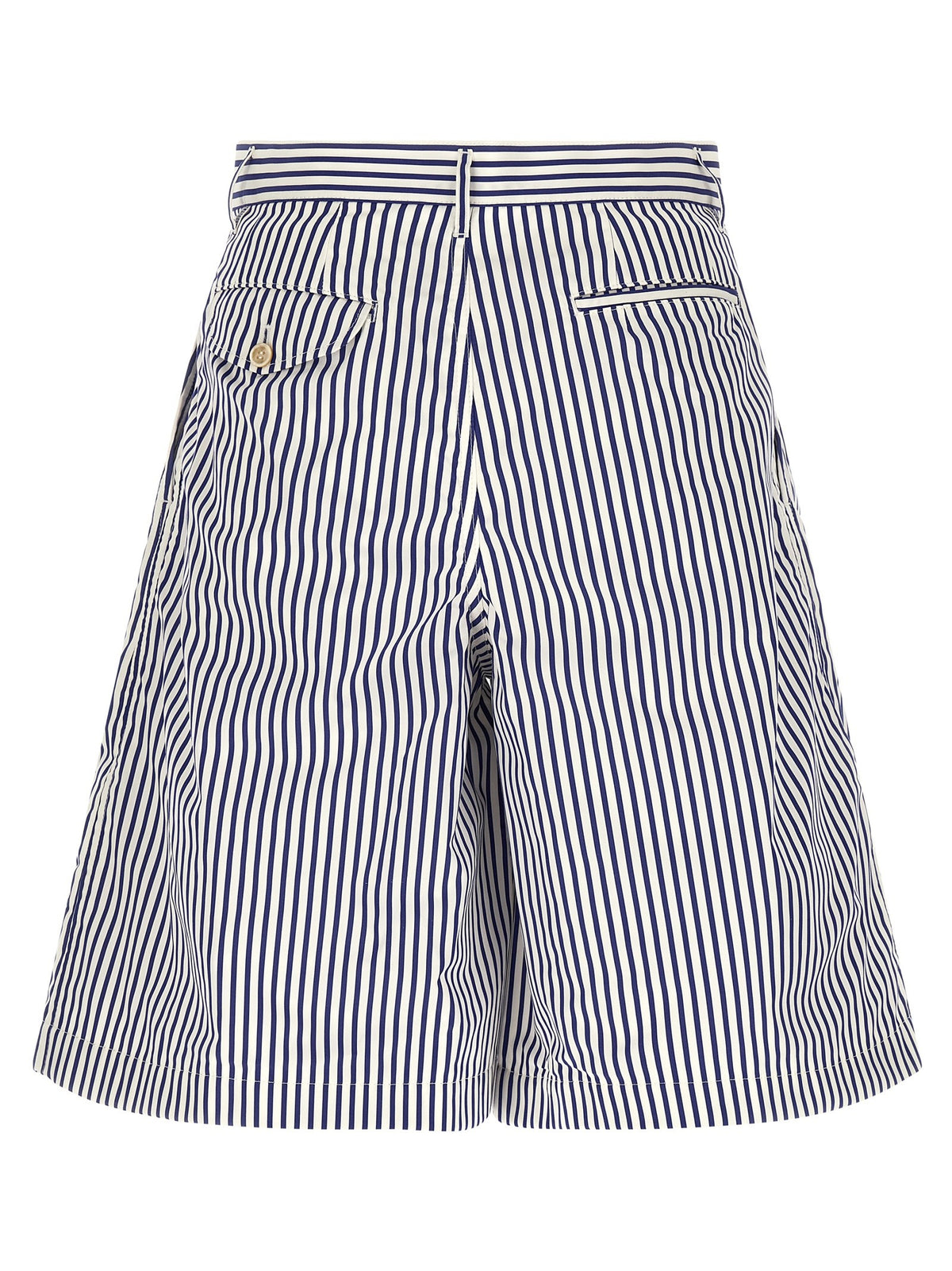 Cotton bermuda shorts 2