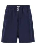 Cotton bermuda shorts