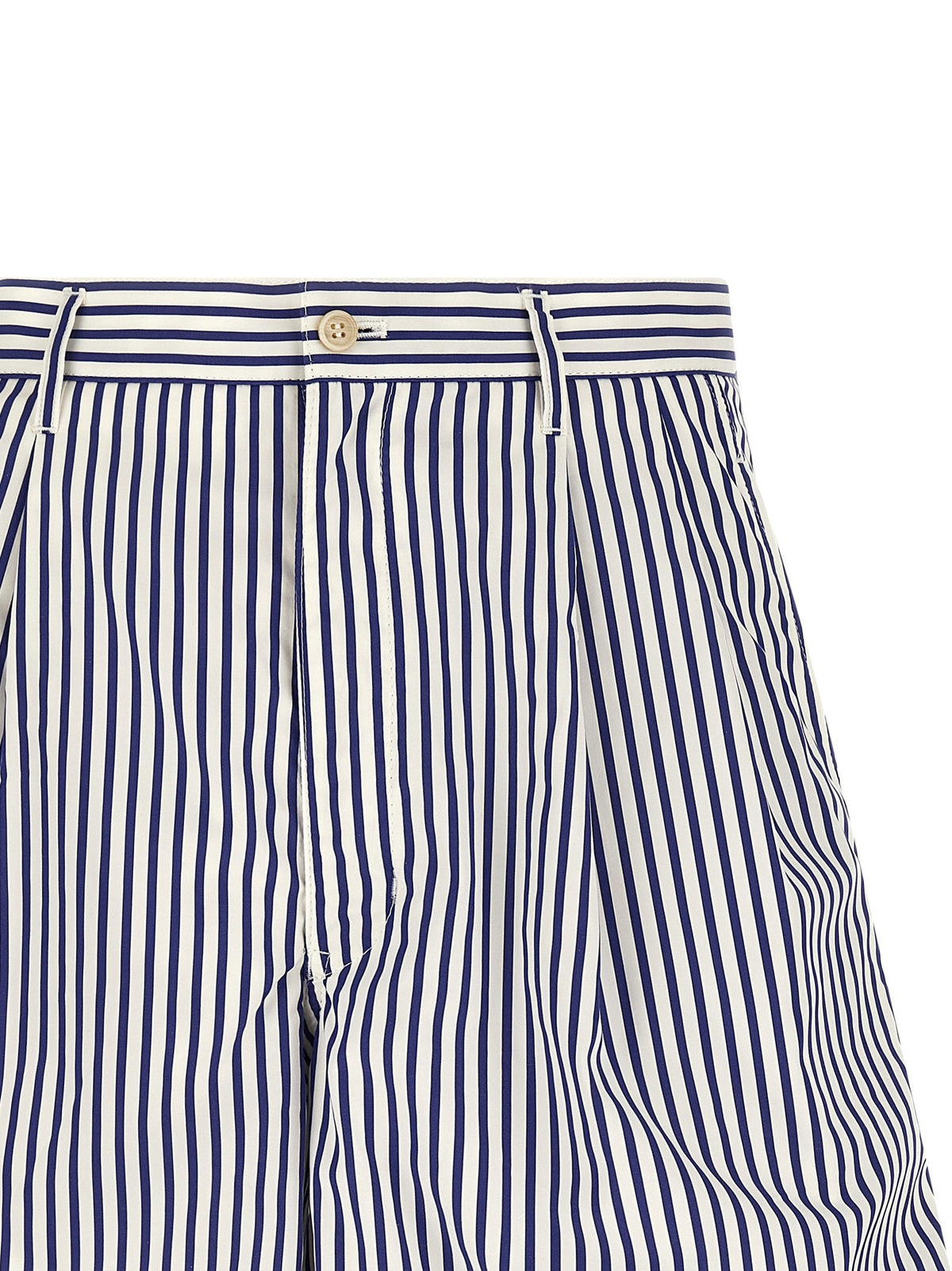 Cotton bermuda shorts 3