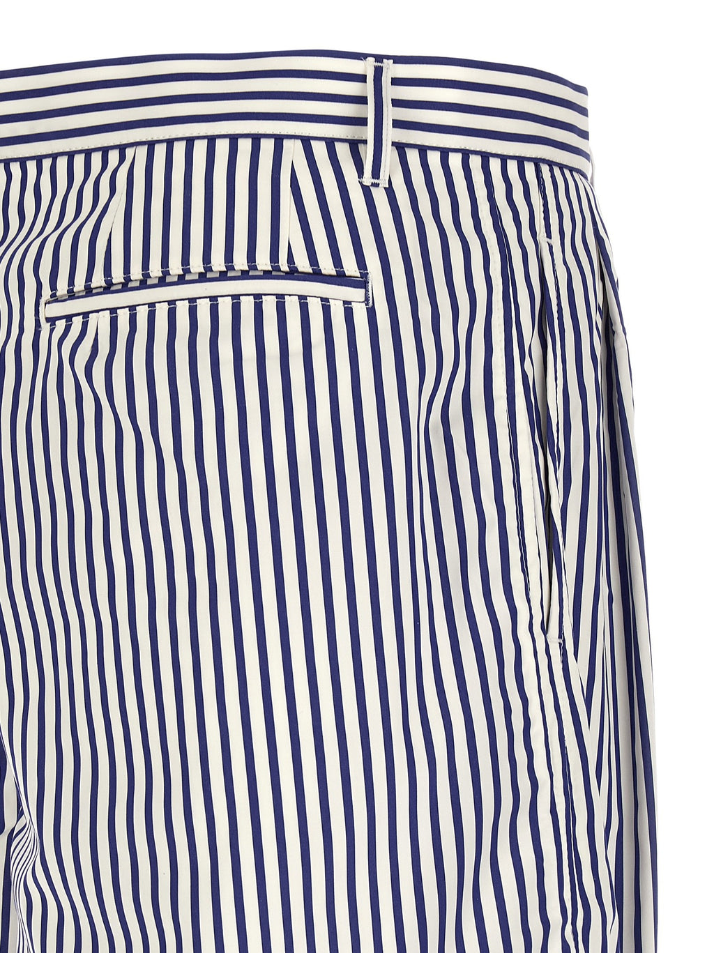 Cotton bermuda shorts 4