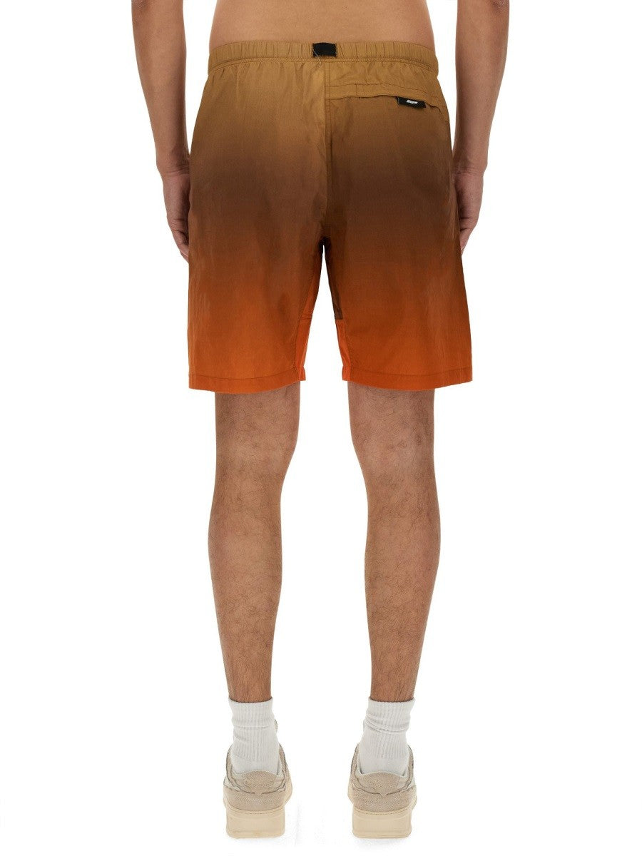 COTTON BERMUDA SHORTS 4