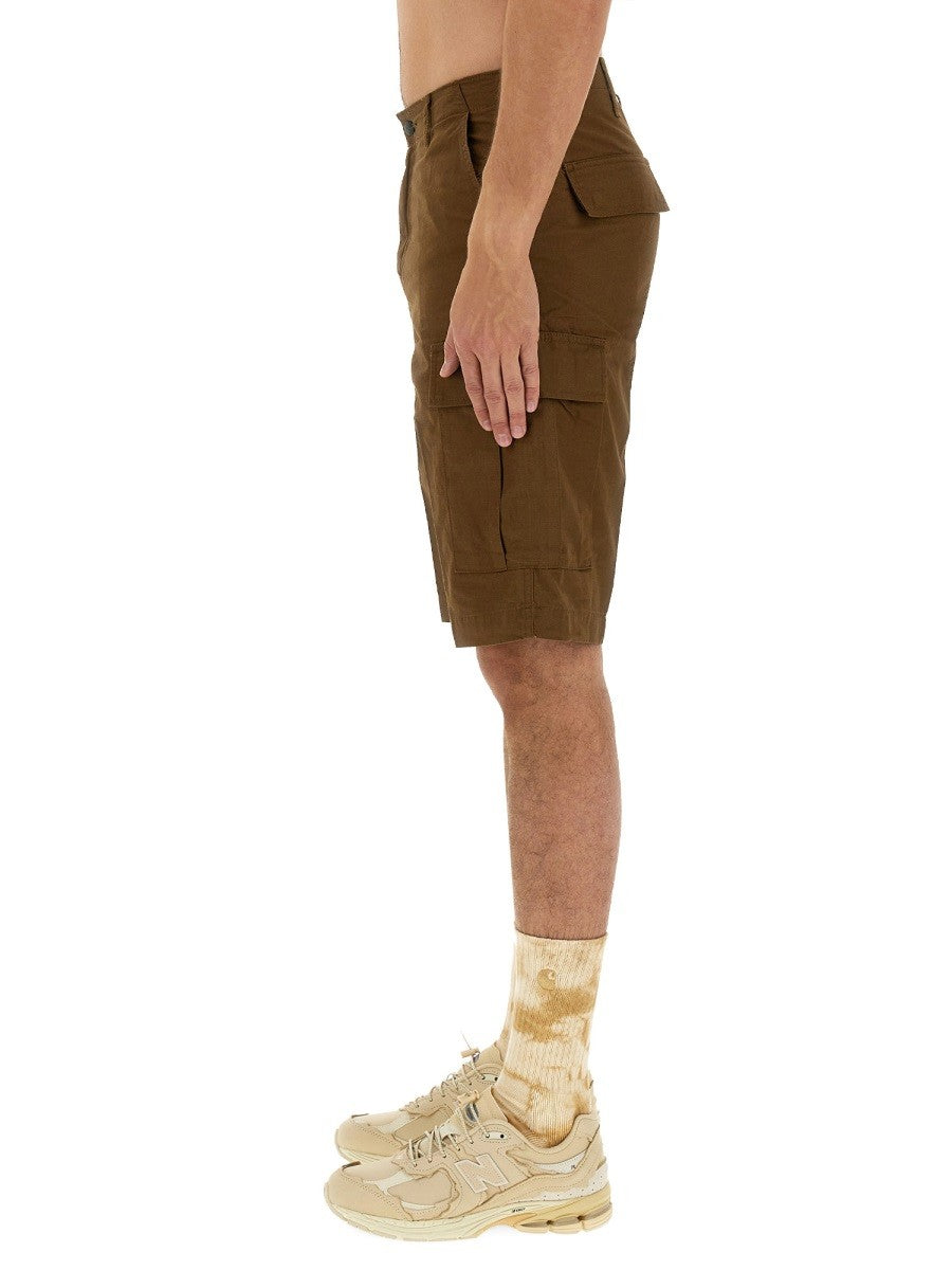 COTTON BERMUDA SHORTS 4