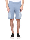 COTTON BERMUDA SHORTS