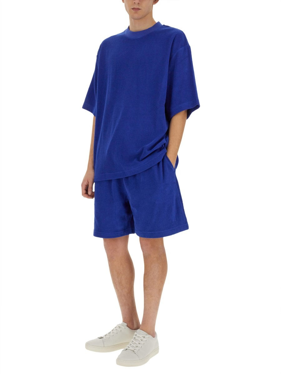COTTON BERMUDA SHORTS 2