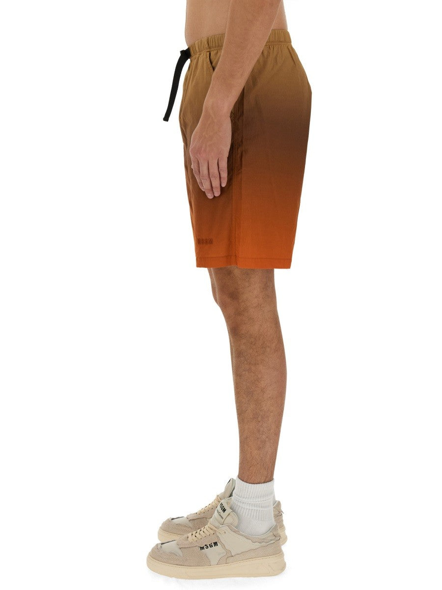 COTTON BERMUDA SHORTS 3