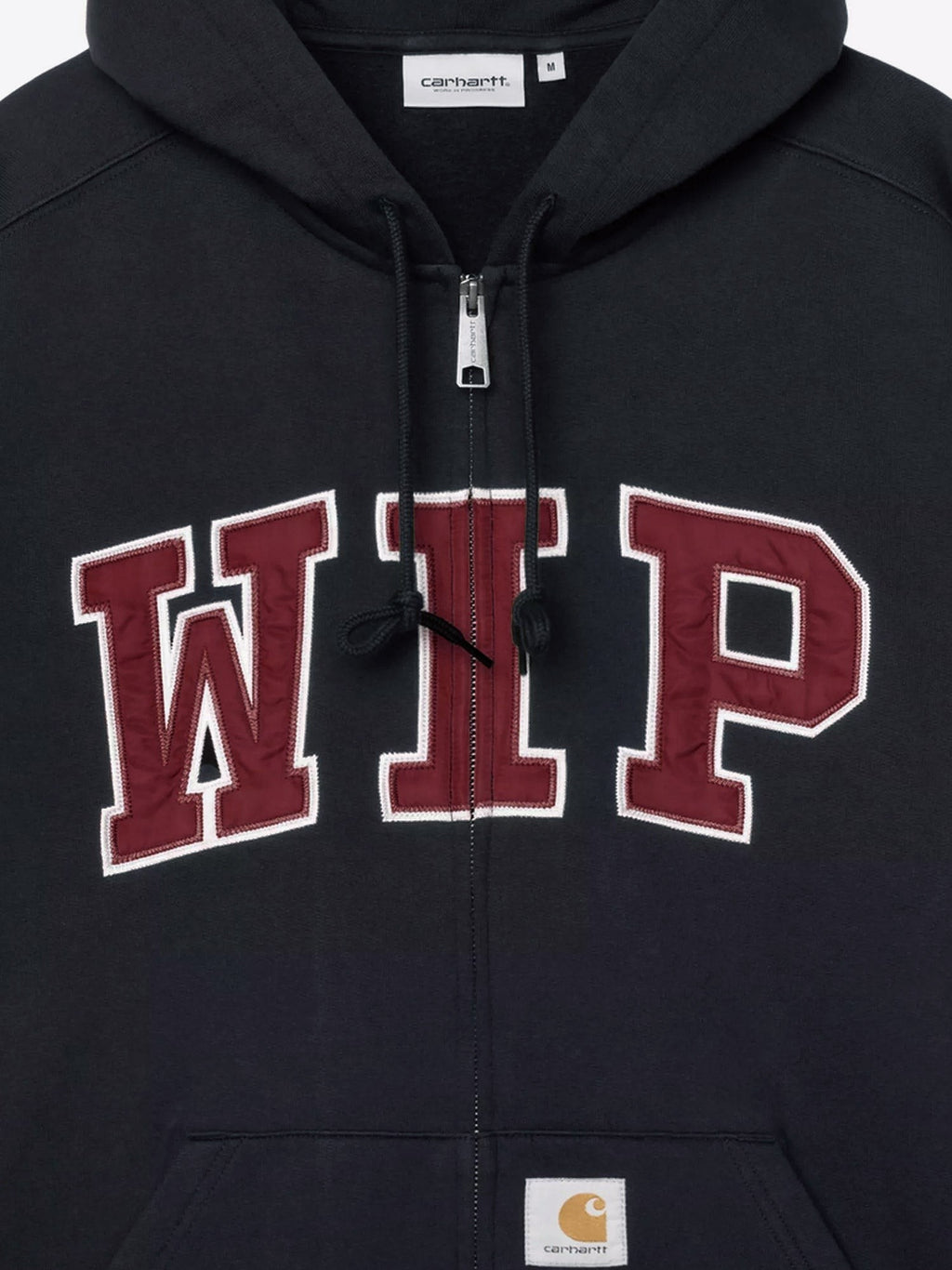 Cotton-blend hoodie 3