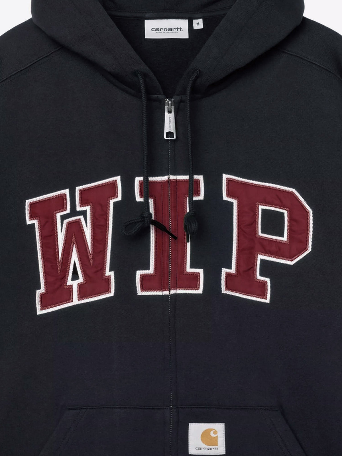 Cotton-blend hoodie 3