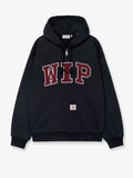Cotton-blend hoodie
