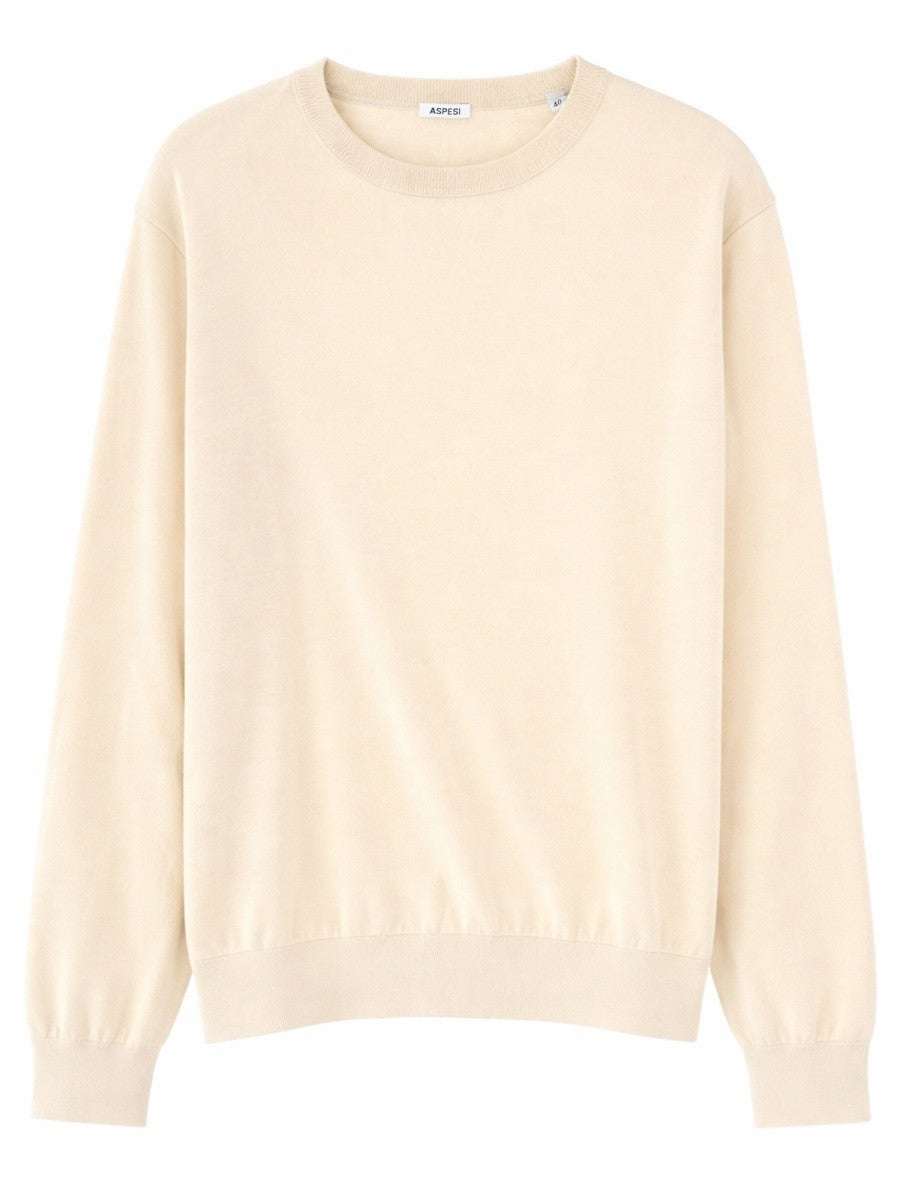 COTTON BLEND JERSEY