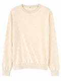 COTTON BLEND JERSEY