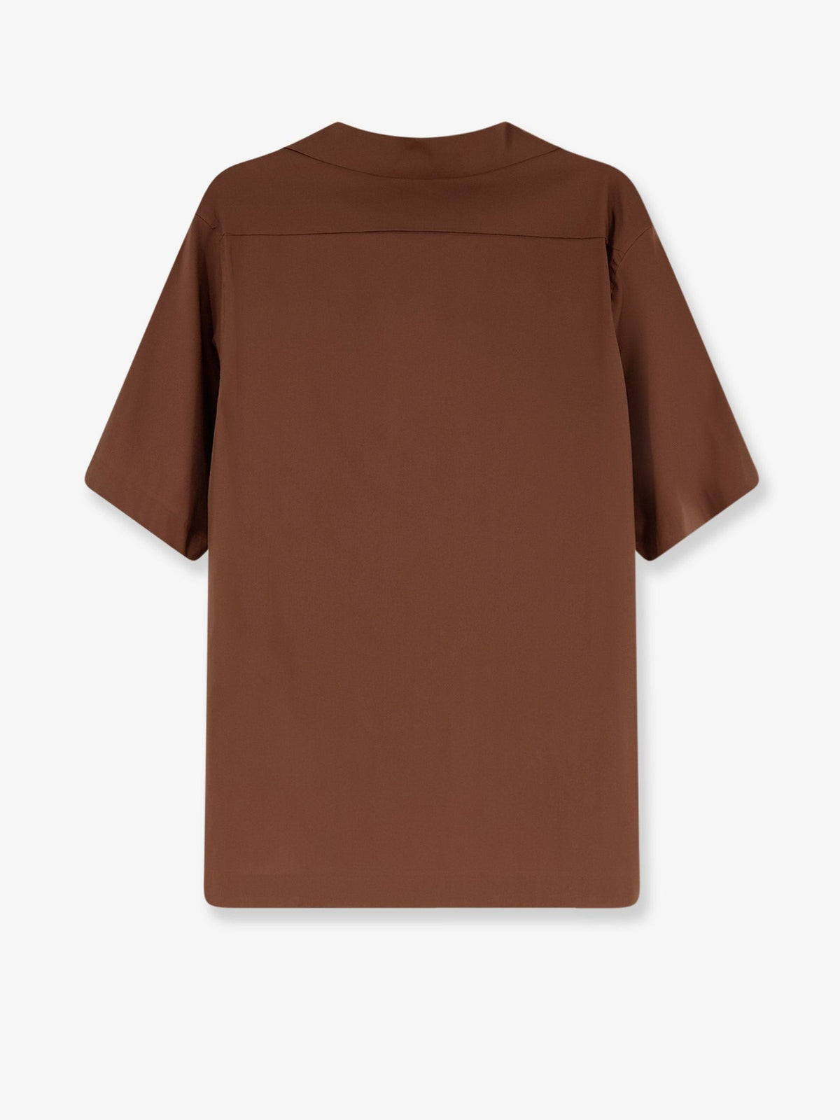Cotton blend shirt 2