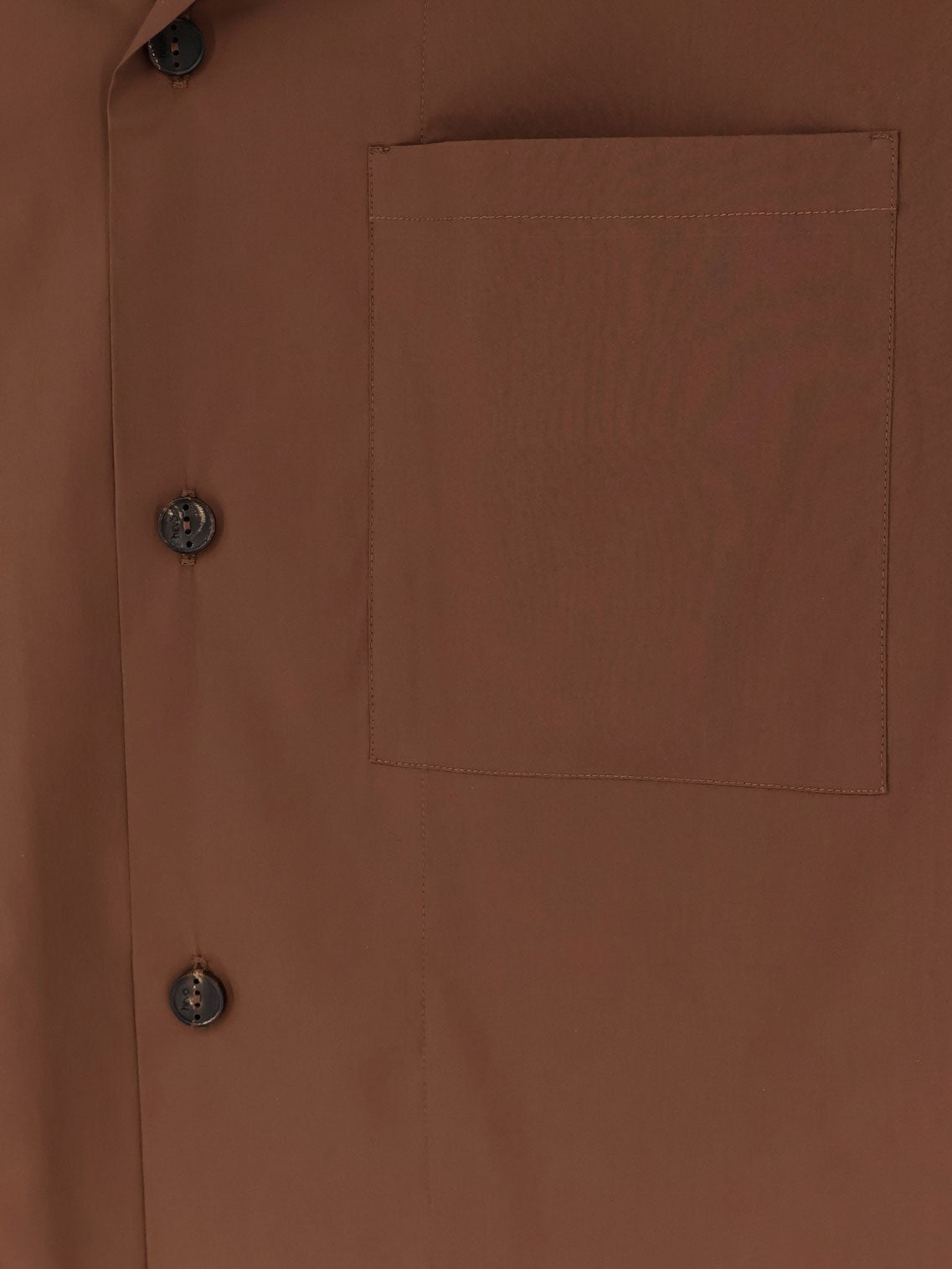 Cotton blend shirt 3