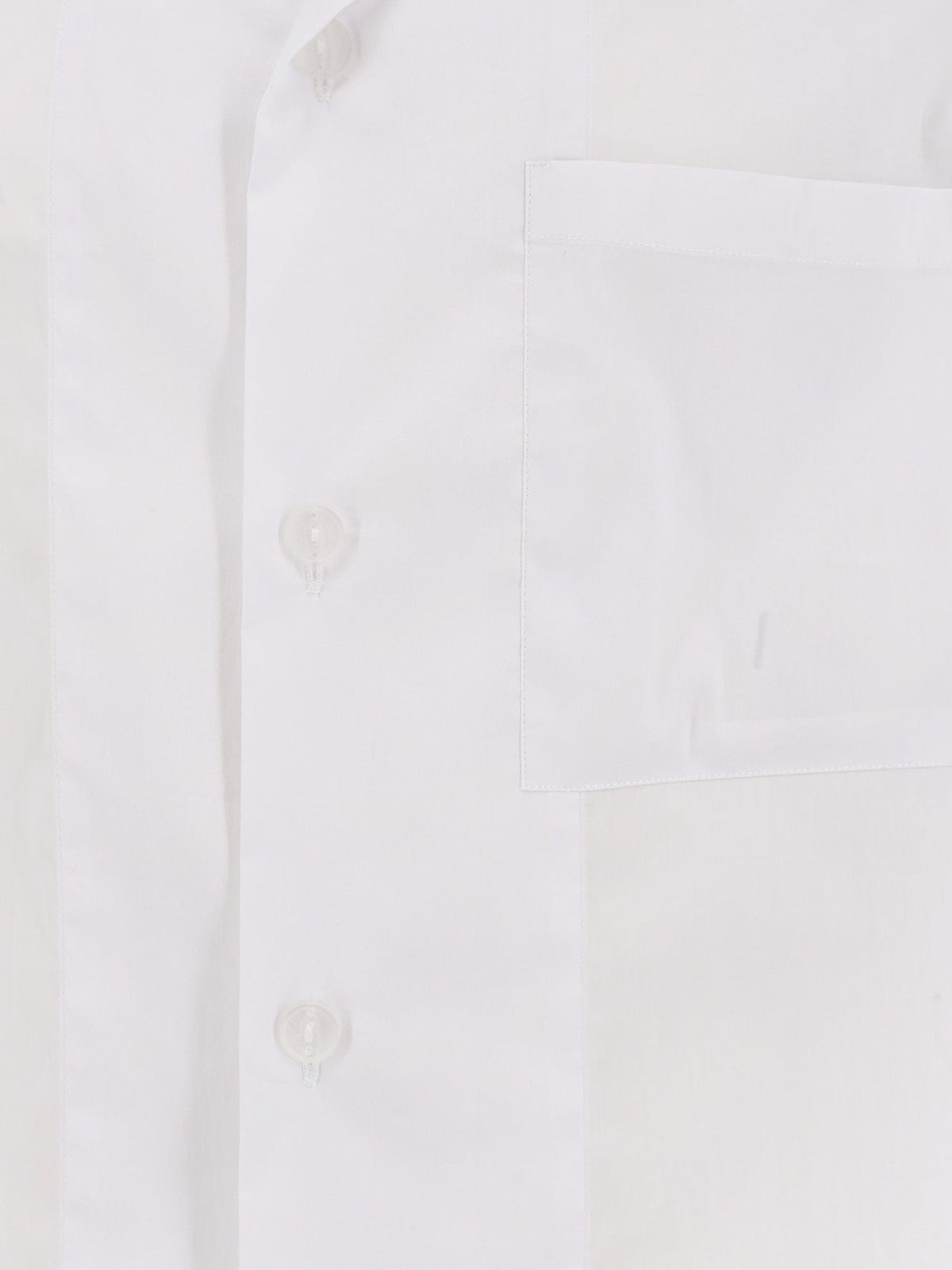 Cotton blend shirt 3