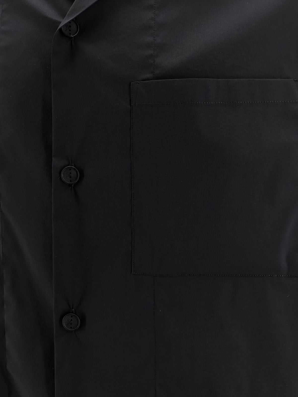 Cotton blend shirt 3
