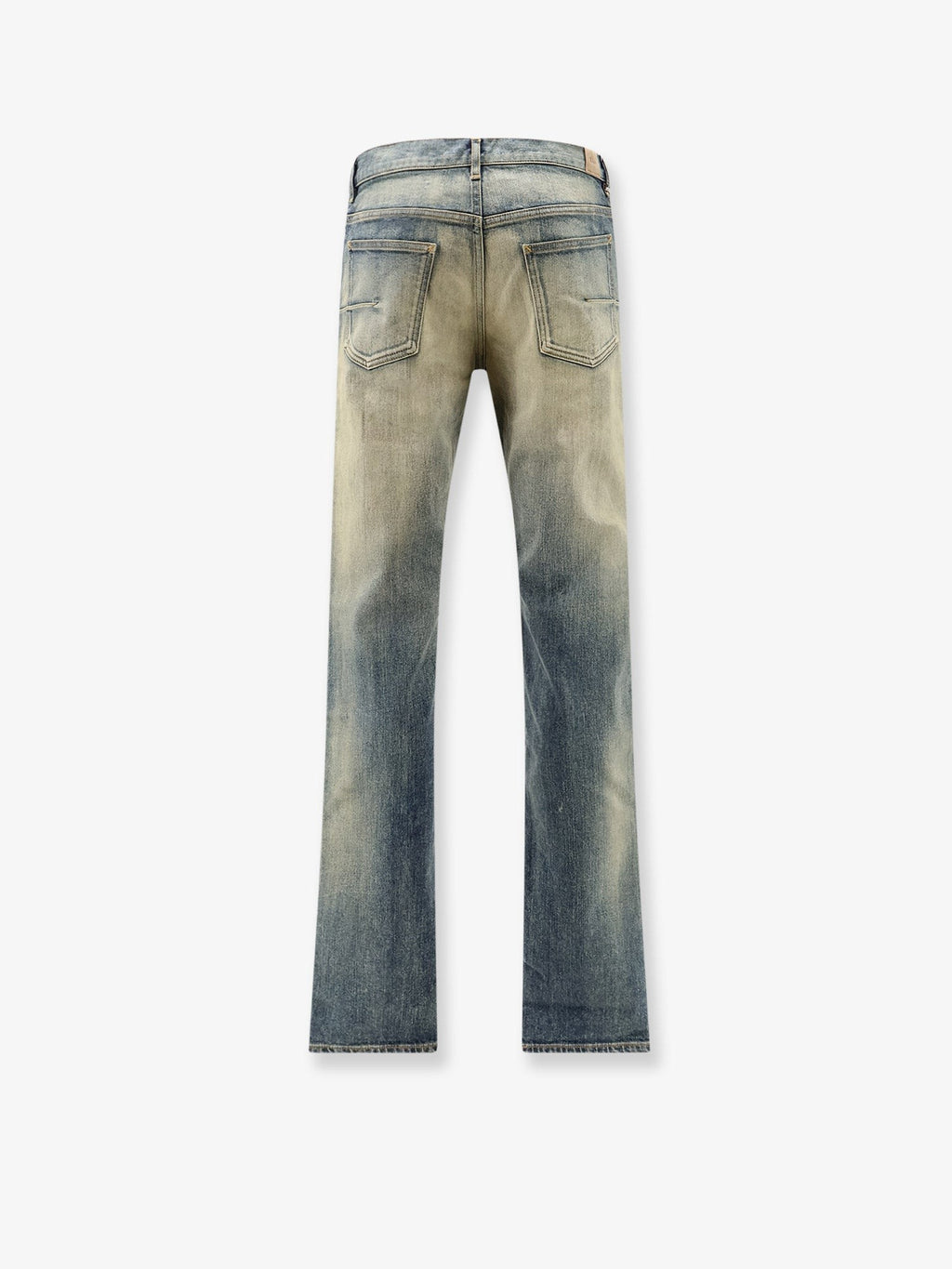 Cotton-blend skinny jeans 2