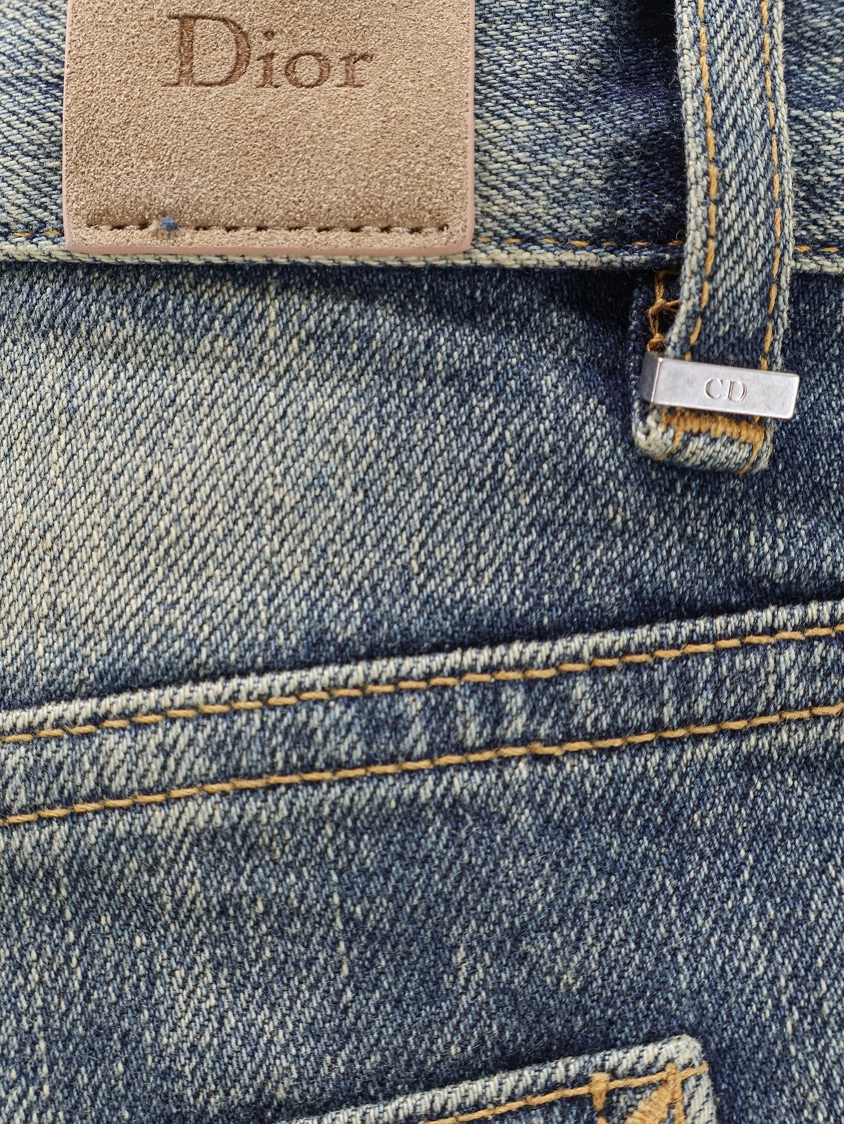 Cotton-blend skinny jeans 3