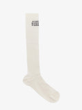 Cotton blend socks
