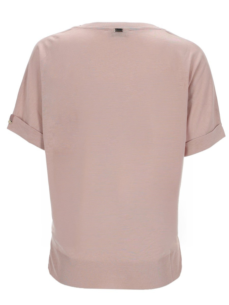 COTTON BLEND T-SHIRT 2