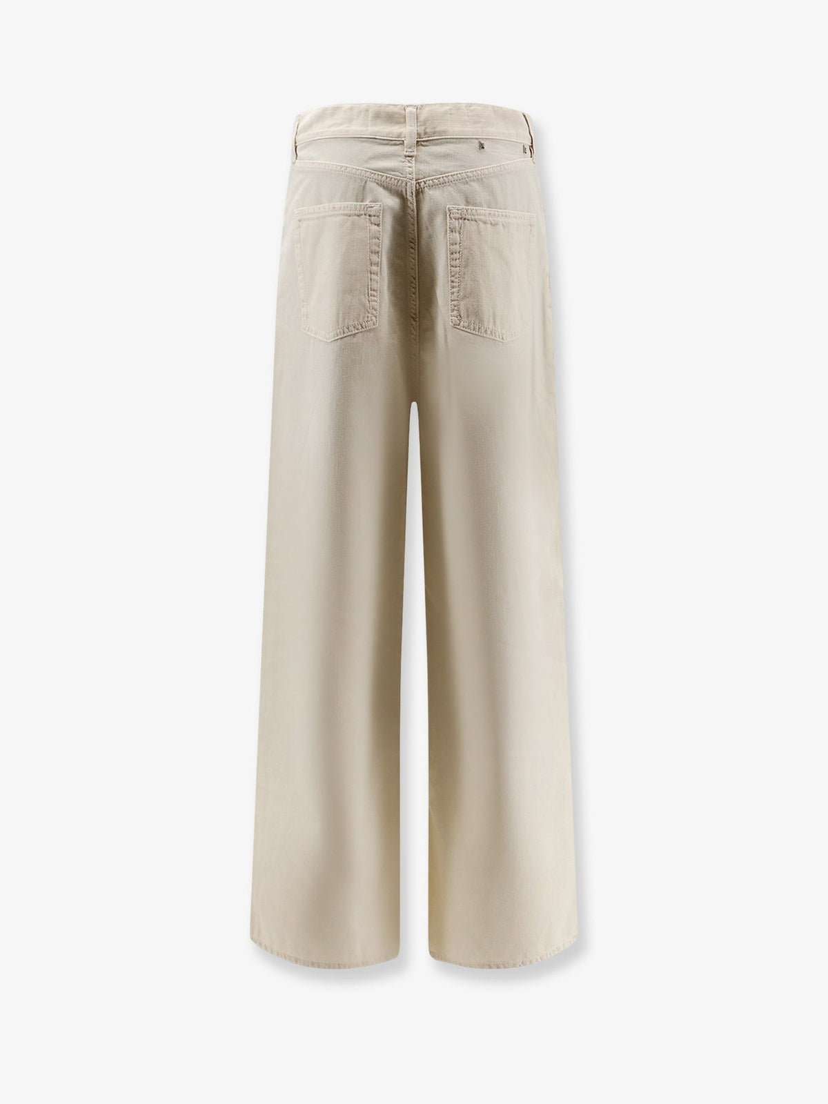Cotton blend trousers 2