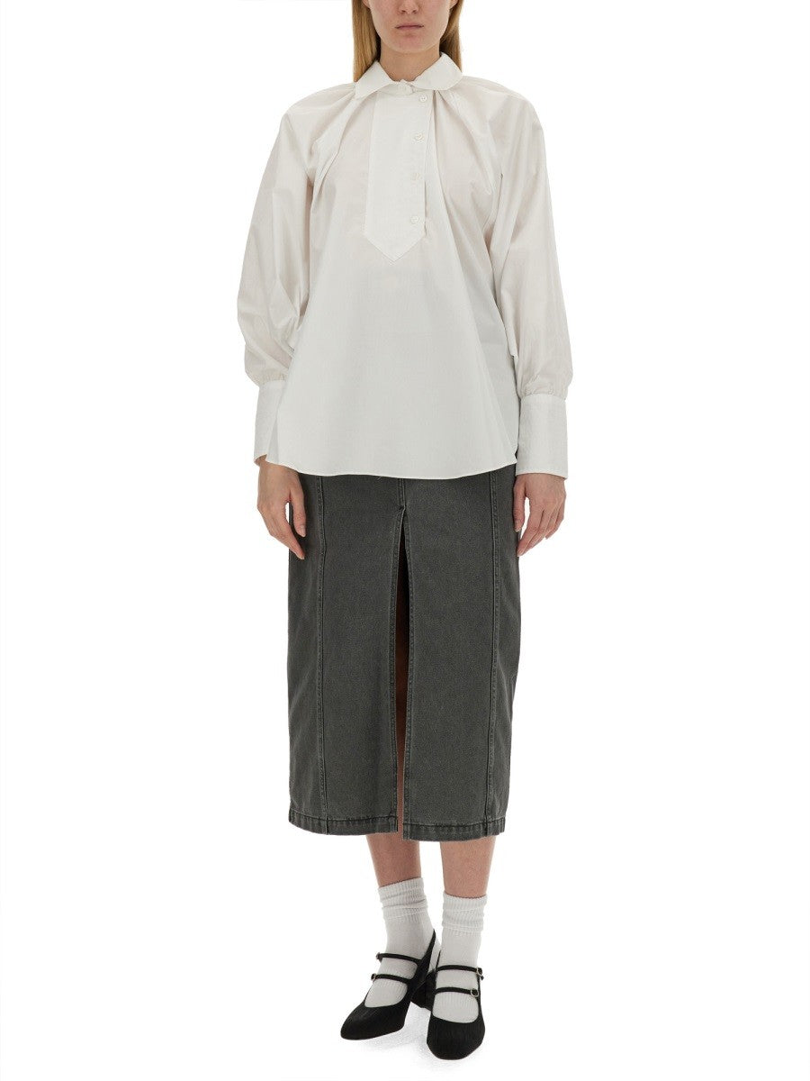 COTTON BLOUSE 2