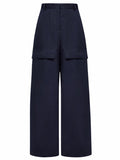 COTTON CARGO PANTS