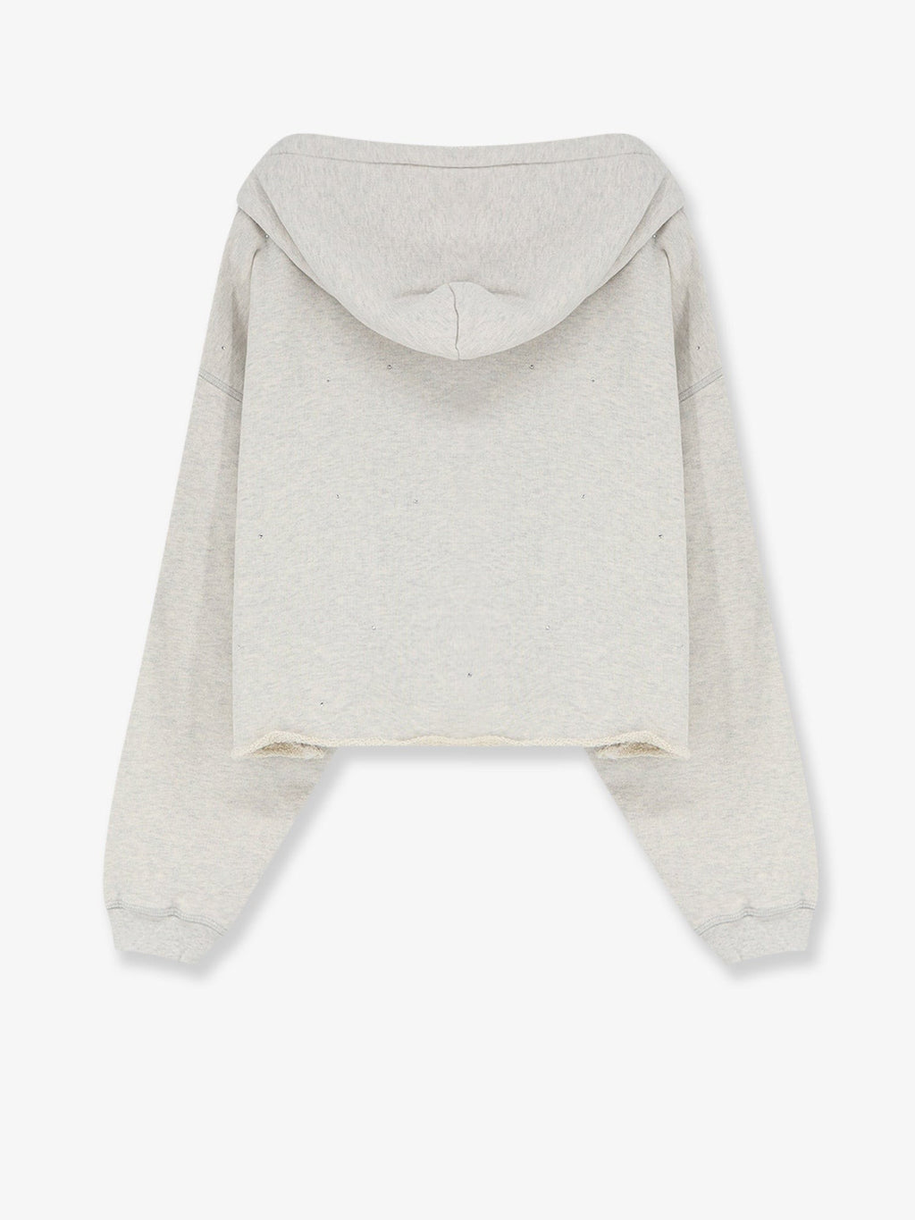 Cotton crop sweatshirt 2
