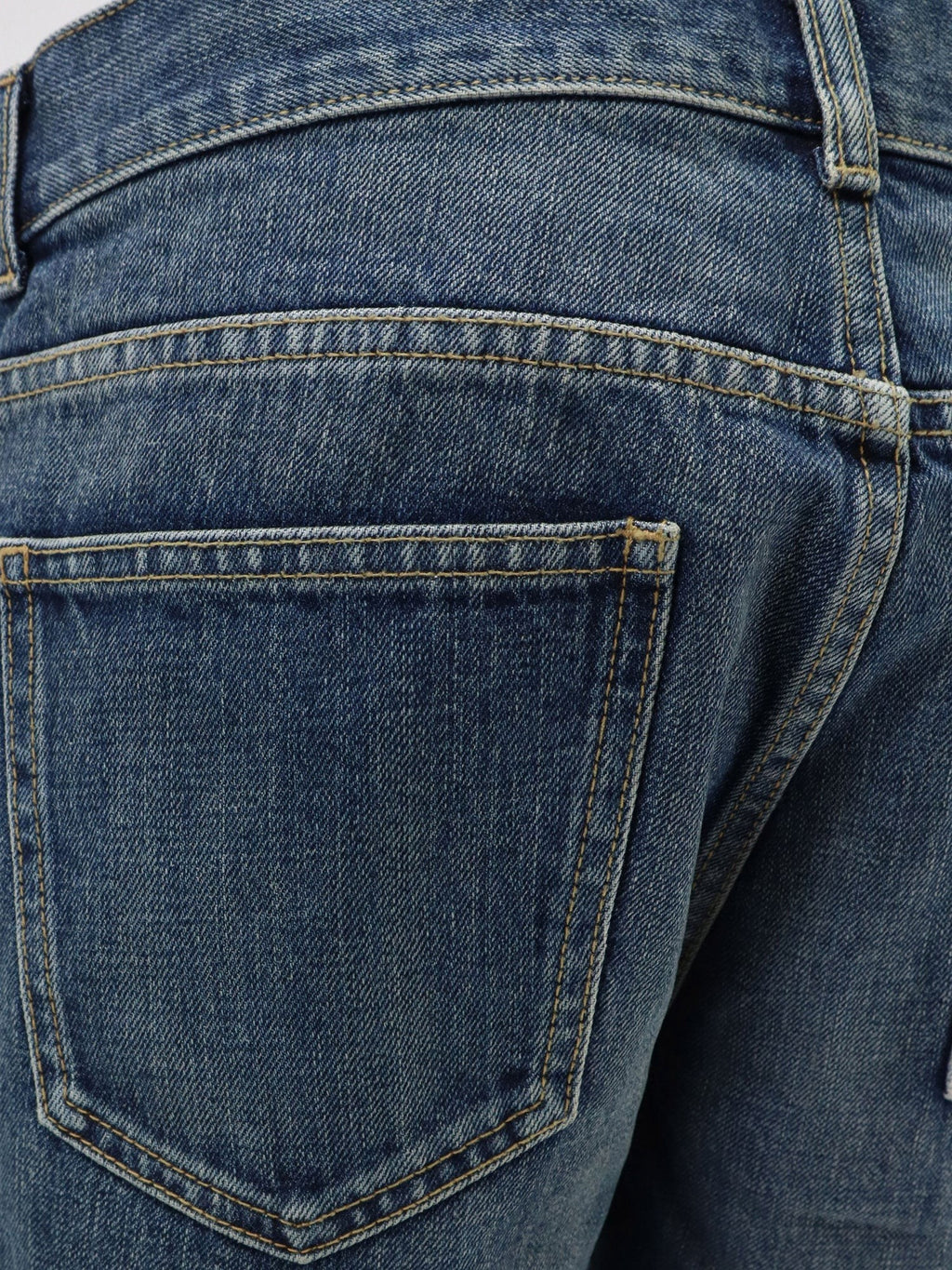 Cotton denim jeans 3