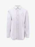 Cotton denim shirt