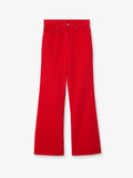 Cotton Flare Jeans 006