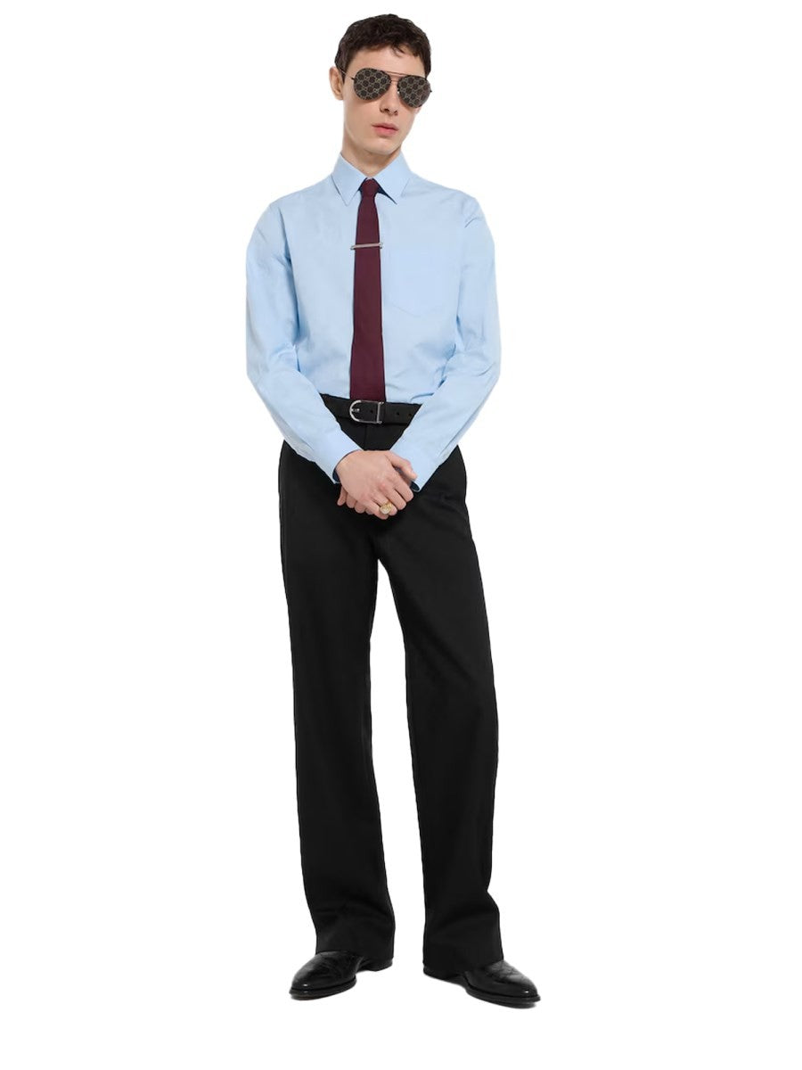 COTTON GG SHIRT 3