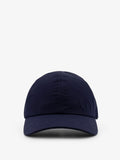 Cotton hat with embroidered CD logo