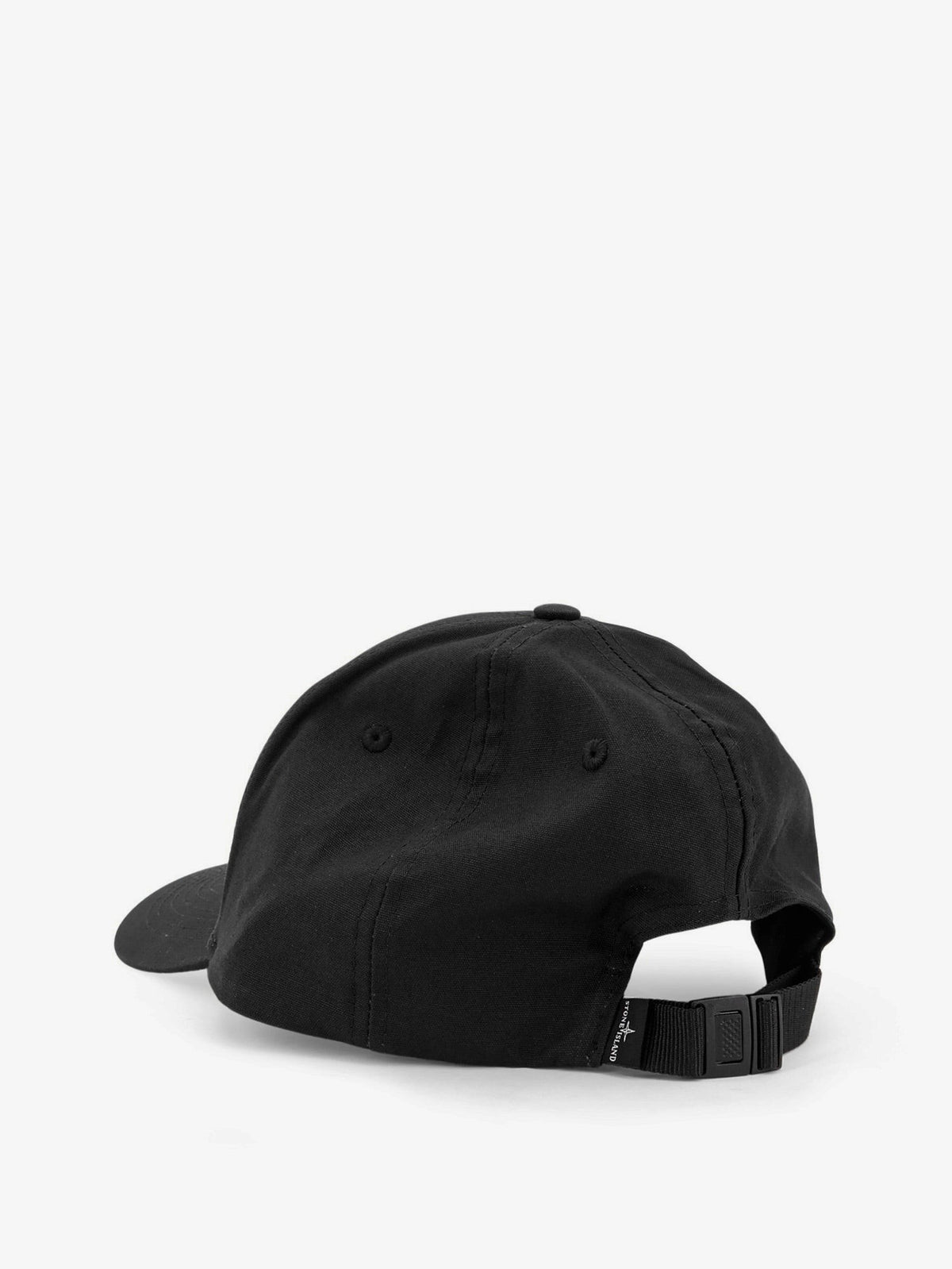 Cotton hat with logo on the front 3