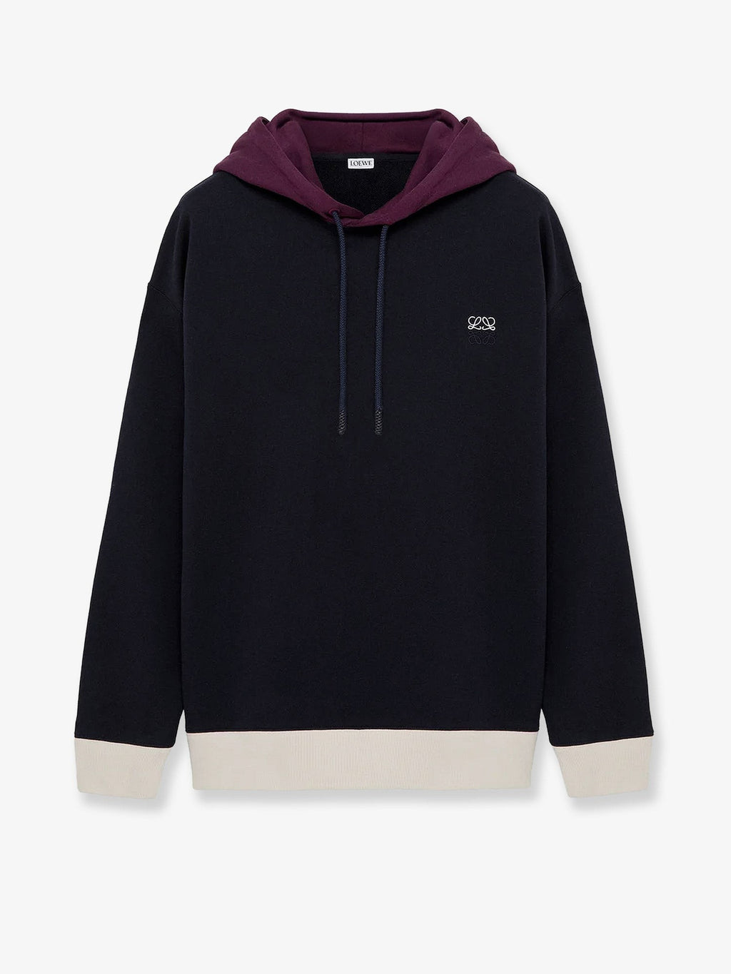 Cotton hoodie