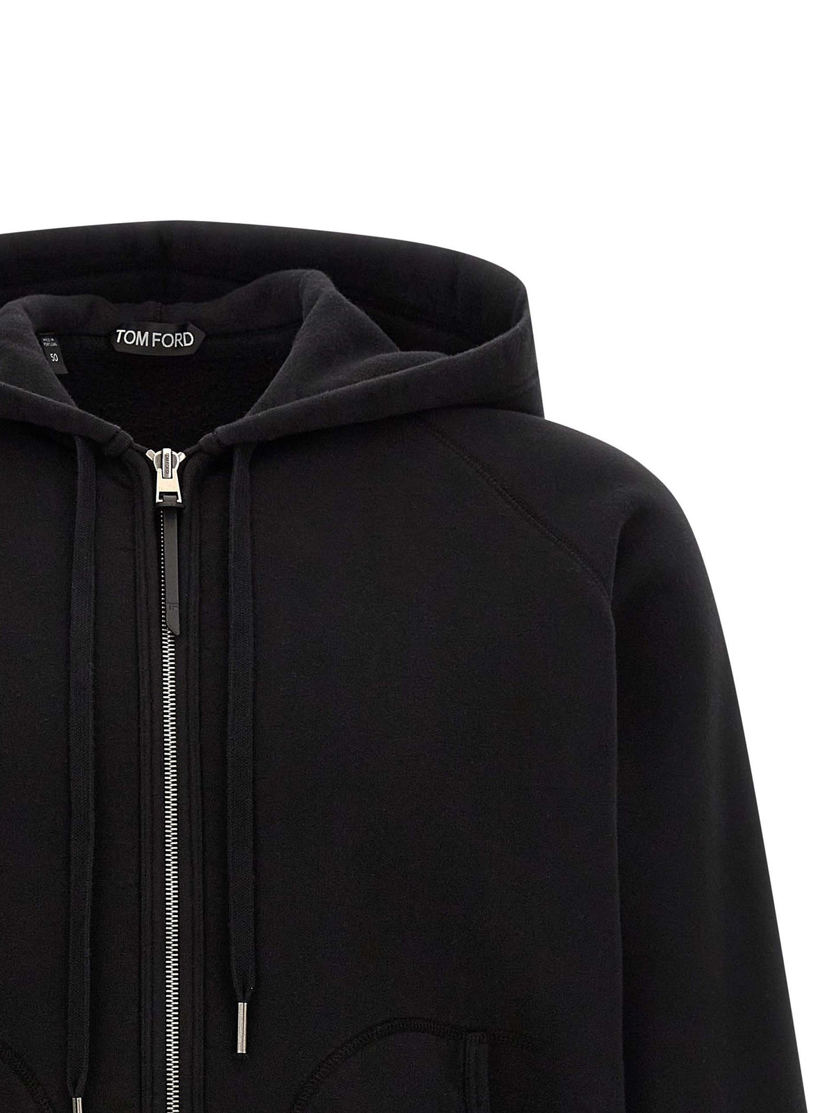Cotton hoodie 3